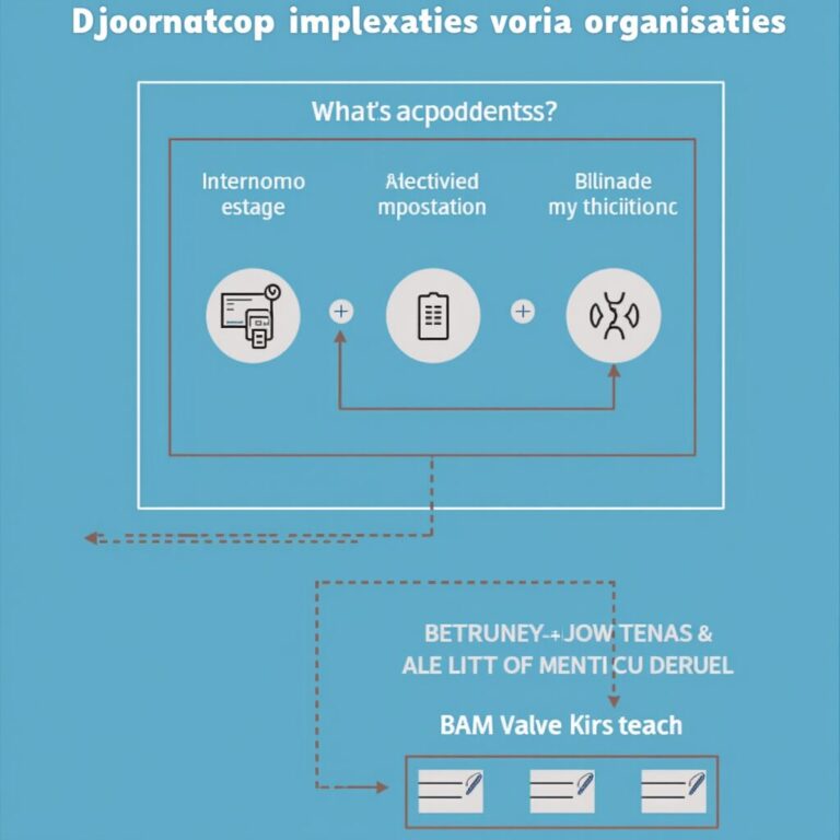Strategische implicaties voor organisaties