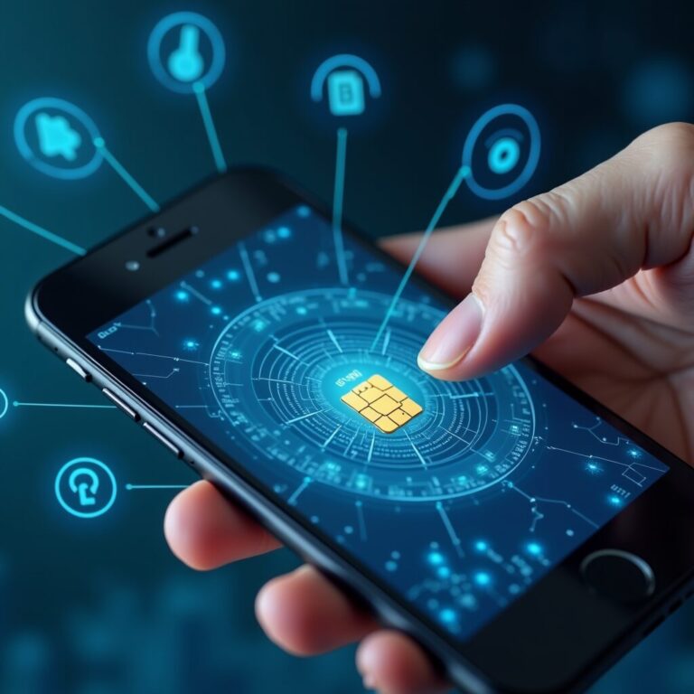 Strategische implicaties van eSIM voor IT-organisaties