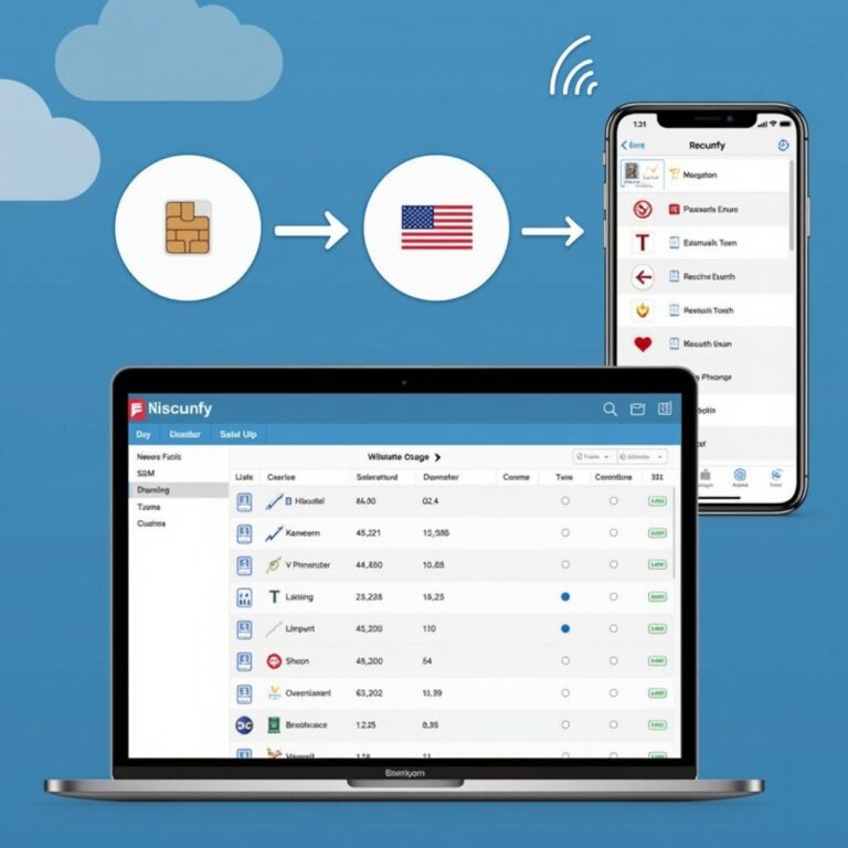 Impact eSIM en nummerbehoud voor IT