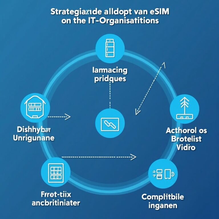 Strategische impact op IT-organisaties