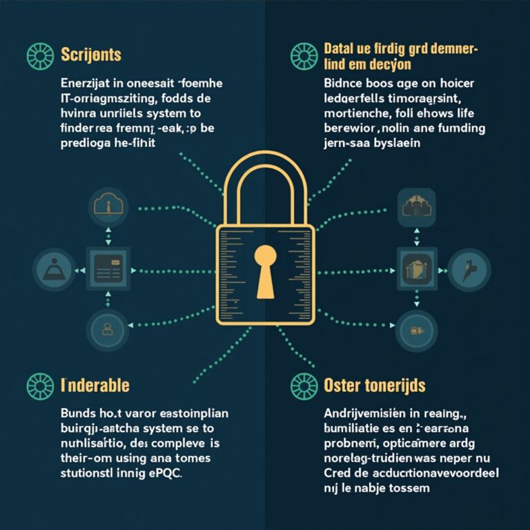 Strategische Implicaties: Post-Quantum Cryptografie en Nieuwe Bedrijfskansen
