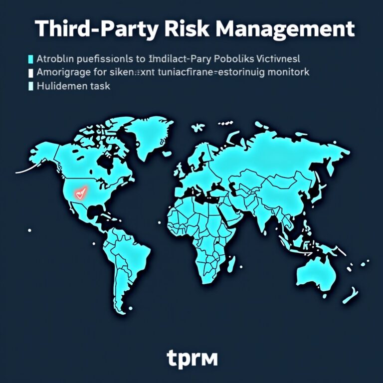 Strategische Implicaties voor Third-Party Risk Management