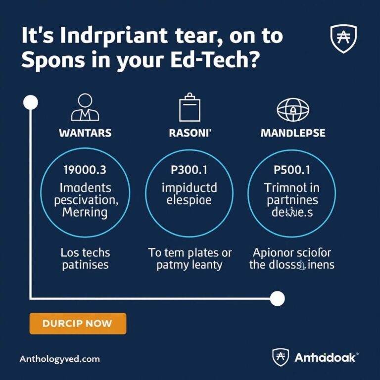 Impact op Europese onderwijsinstellingen en de Ed-Tech markt