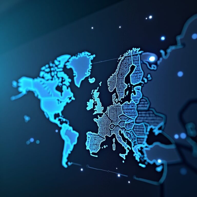 Strategische Implicaties voor de Europese Digitale Markt