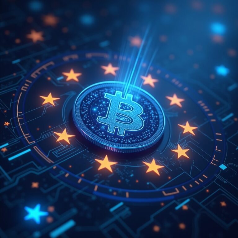 Gevolgen voor digitale activa en smart contracts in Europa