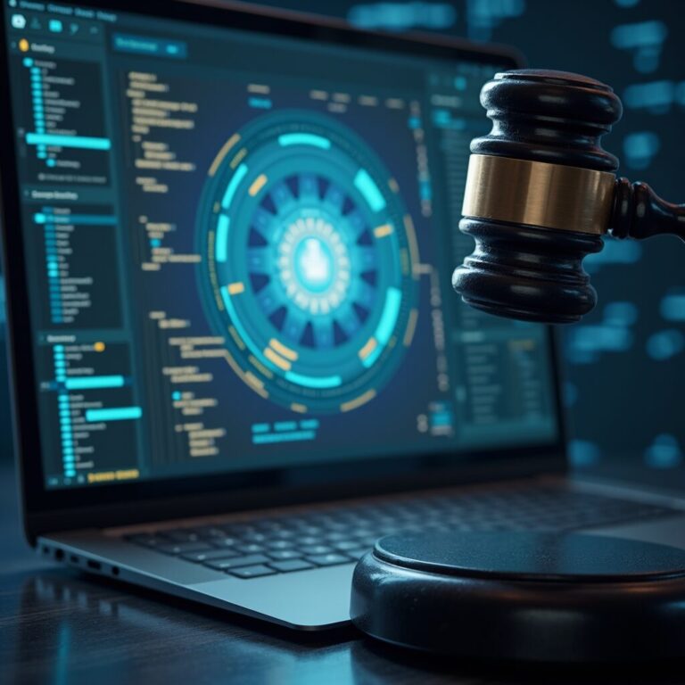 Precedent voor digitale schaarste en juridische handhaving door een DAO