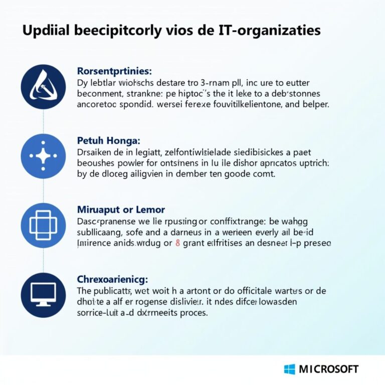 Impact en strategische implicaties voor IT-organisaties