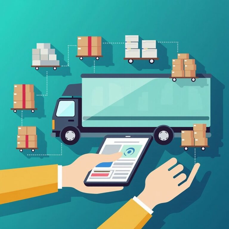 Kansen voor Europese Logistieke en Retail Tech-spelers