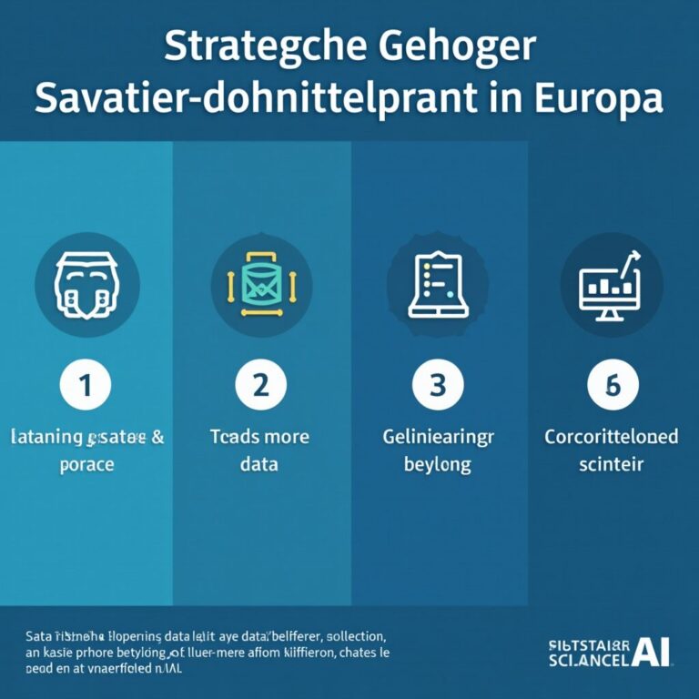 Strategische Gevolgen voor Databeheer en AI-ontwikkeling in Europa