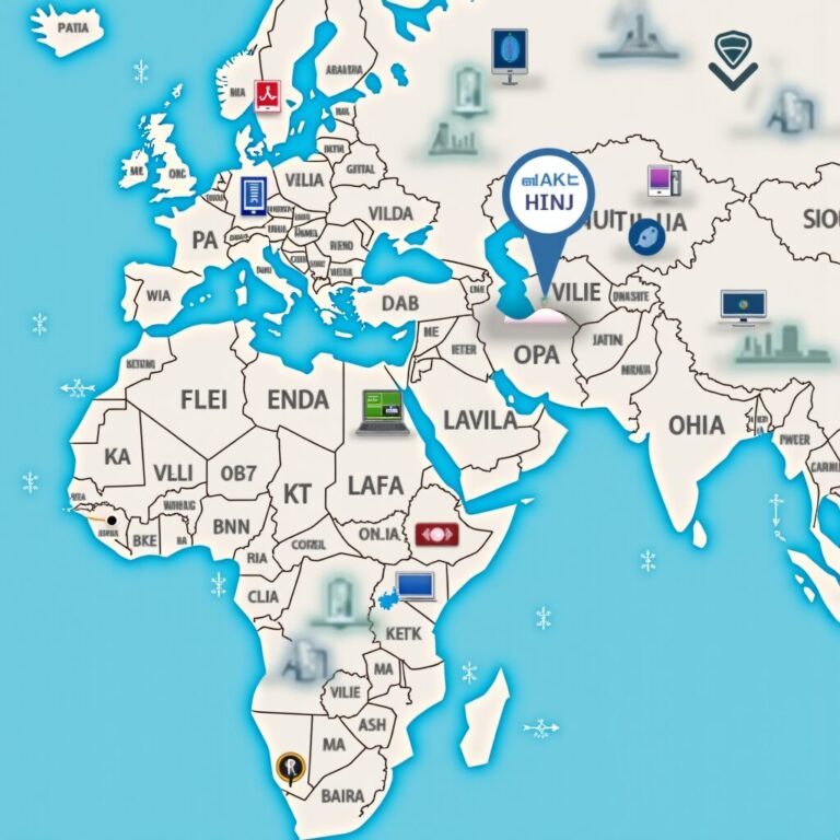 Impact: Het precedent van data-nationalisme en de politieke cloud-leverancier