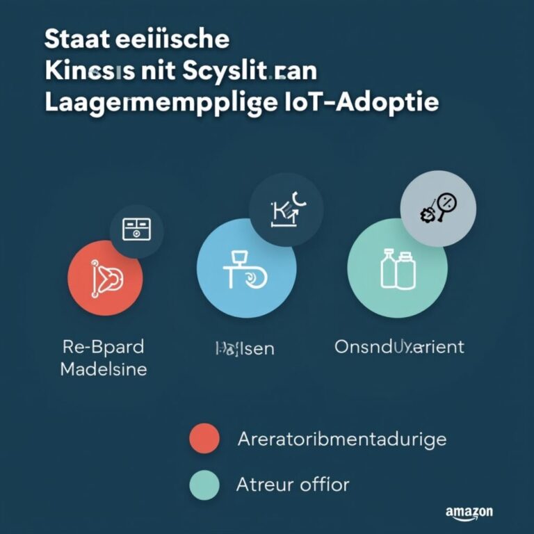 Strategische Kansen en Risico's van Laagdrempelige IoT-Adoptie