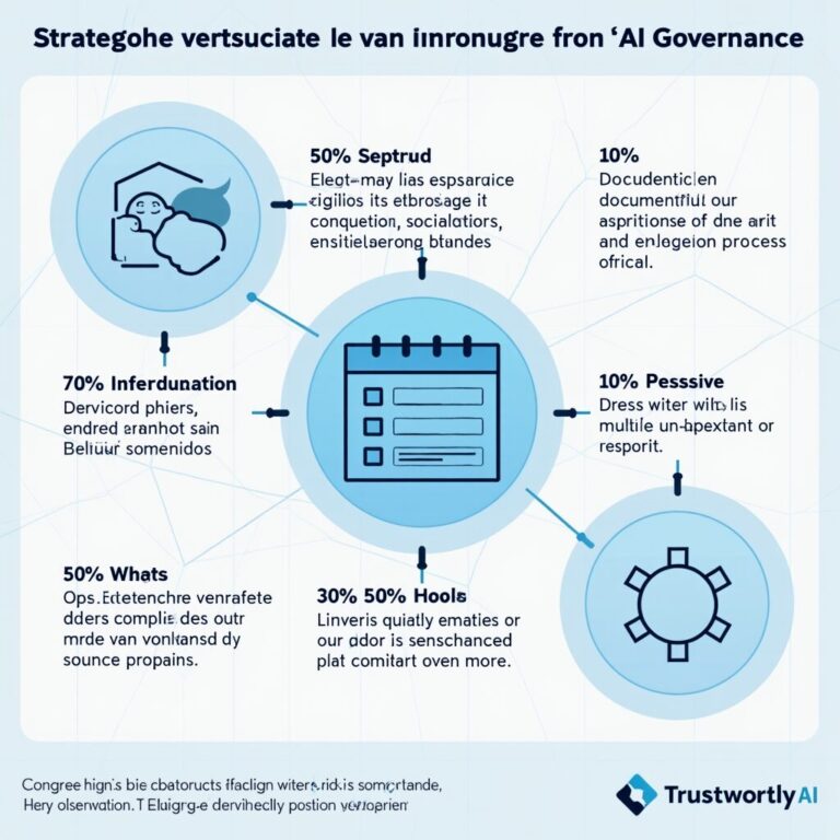 Strategische verschuiving van innovatie naar compliance en 'AI Governance'