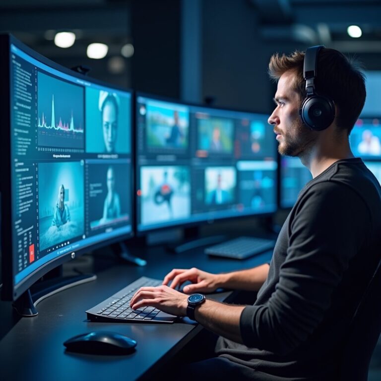 Strategische Kansen voor de Europese IT- en Mediasector