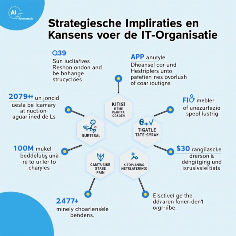 Strategische Implicaties en Kansen voor de IT-Organisatie