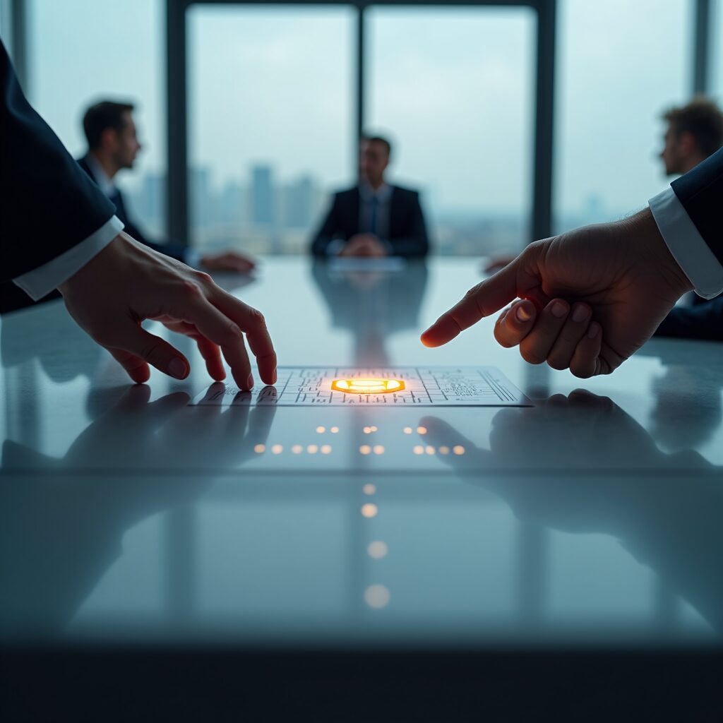 Chipconflict: Taiwan weigert productie naar Amerika te verplaatsen.