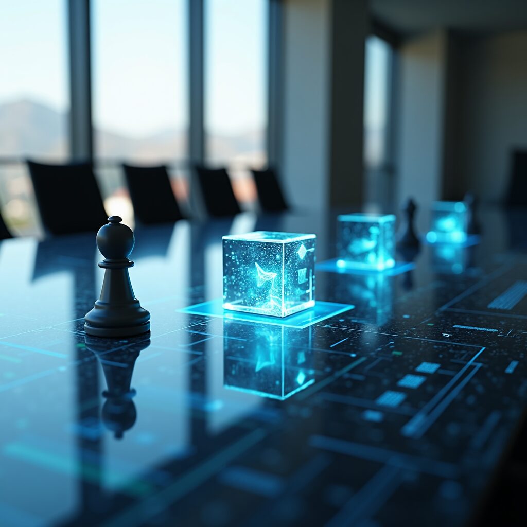 Apple versus Musk: de strijd om AI-dominantie.