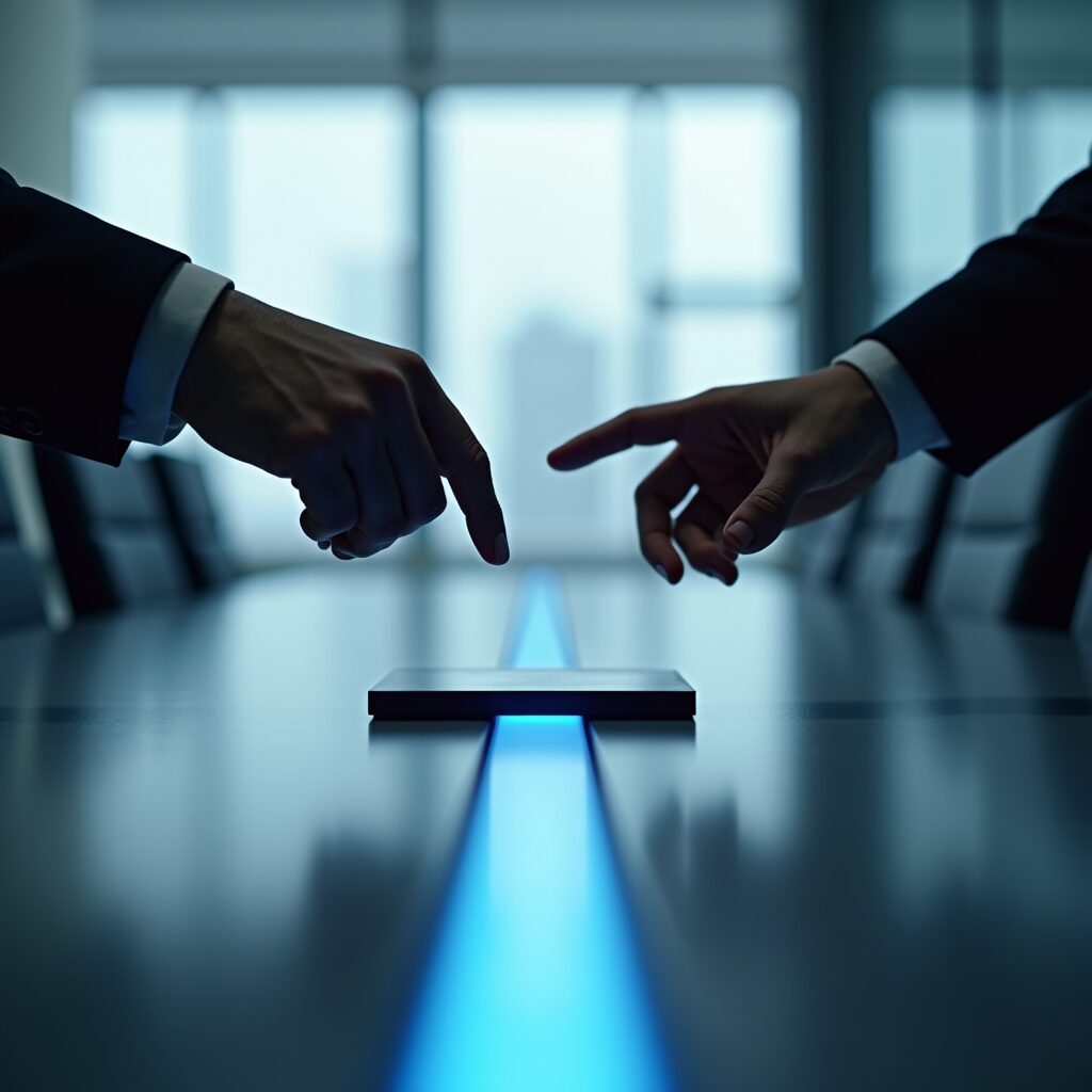 Taiwanese chipweerstand zet relatie met VS onder druk.