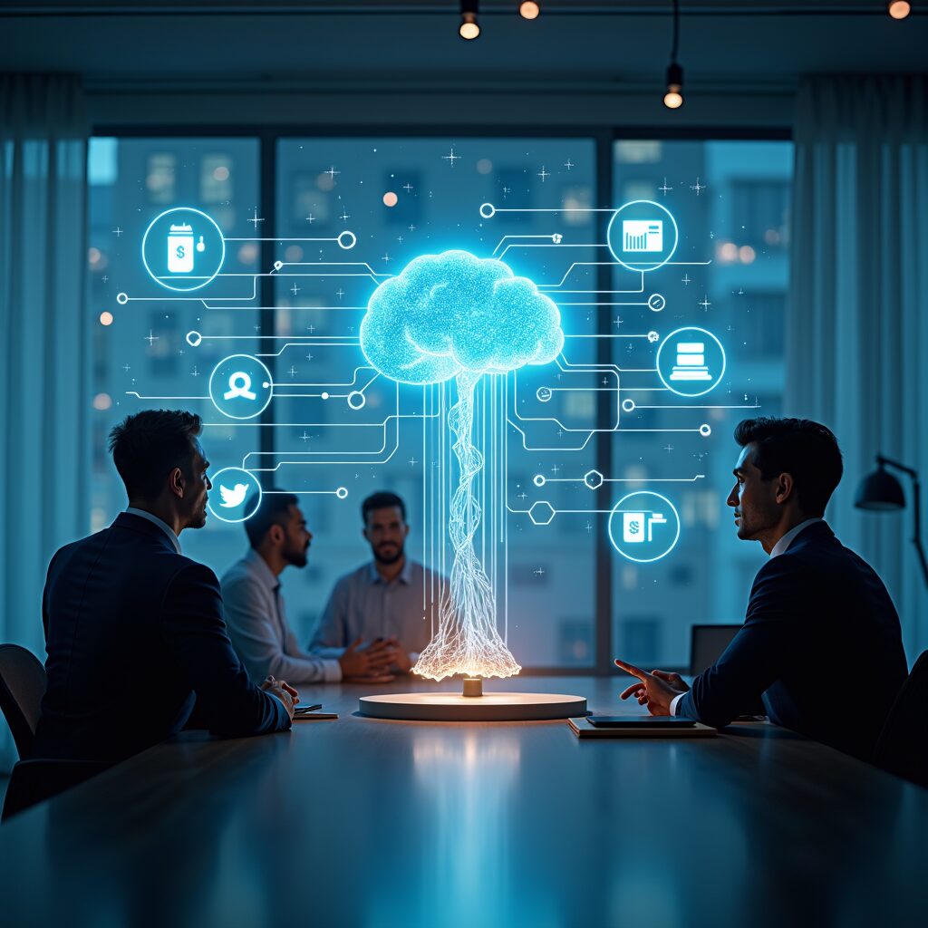 Generatieve AI wordt volwassen: focus op uw sector.