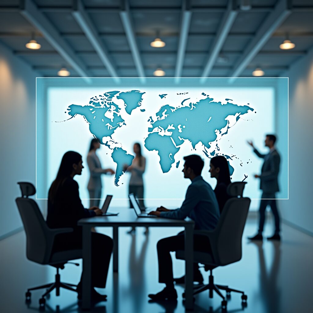 AI Act: Europa zet de wereldwijde AI-standaard.