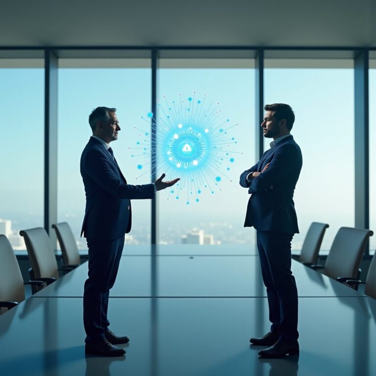 AI-clash: Apple en Musk botsen over OpenAI.