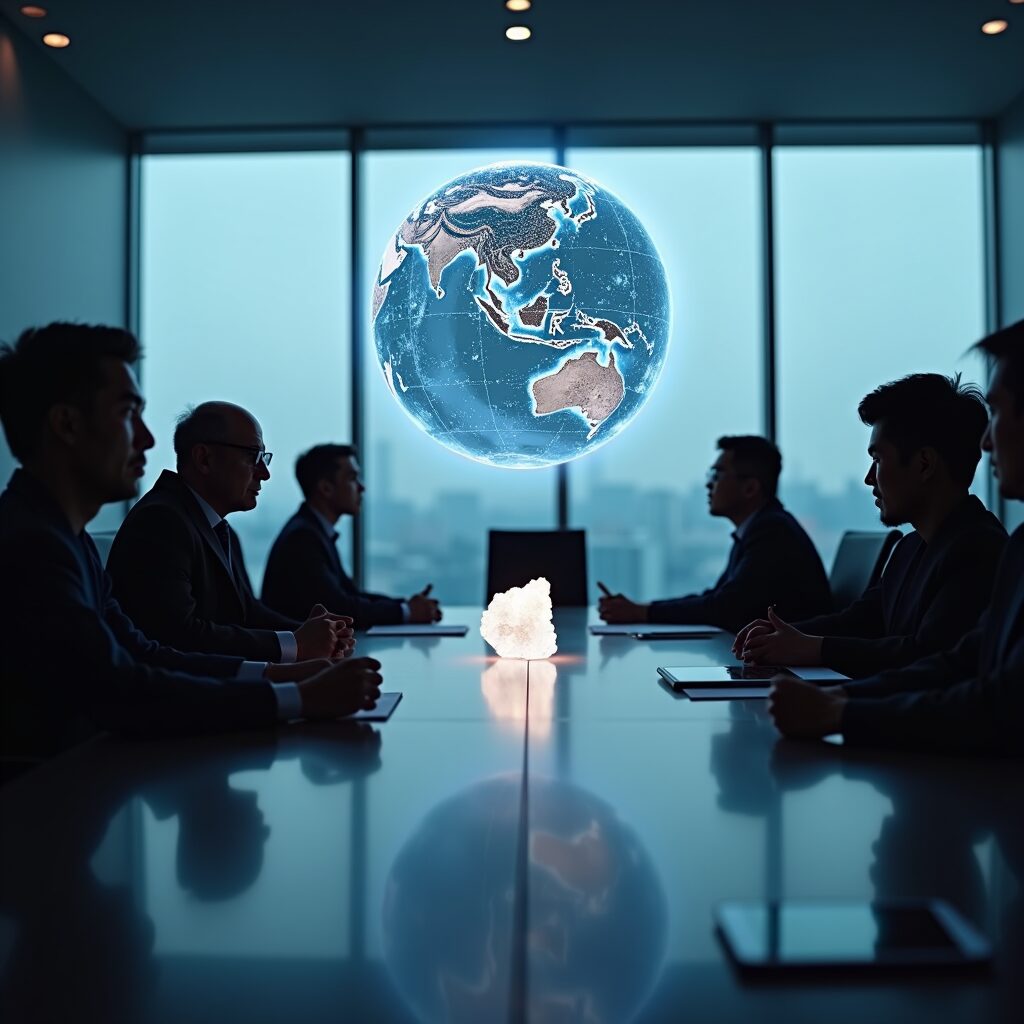 Chinese lithiummijn zet Westen onder zware druk.