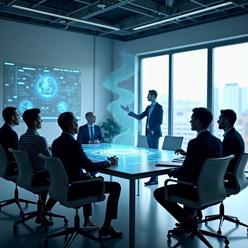 AI-opmars dwingt bedrijven tot een strategische keuze.