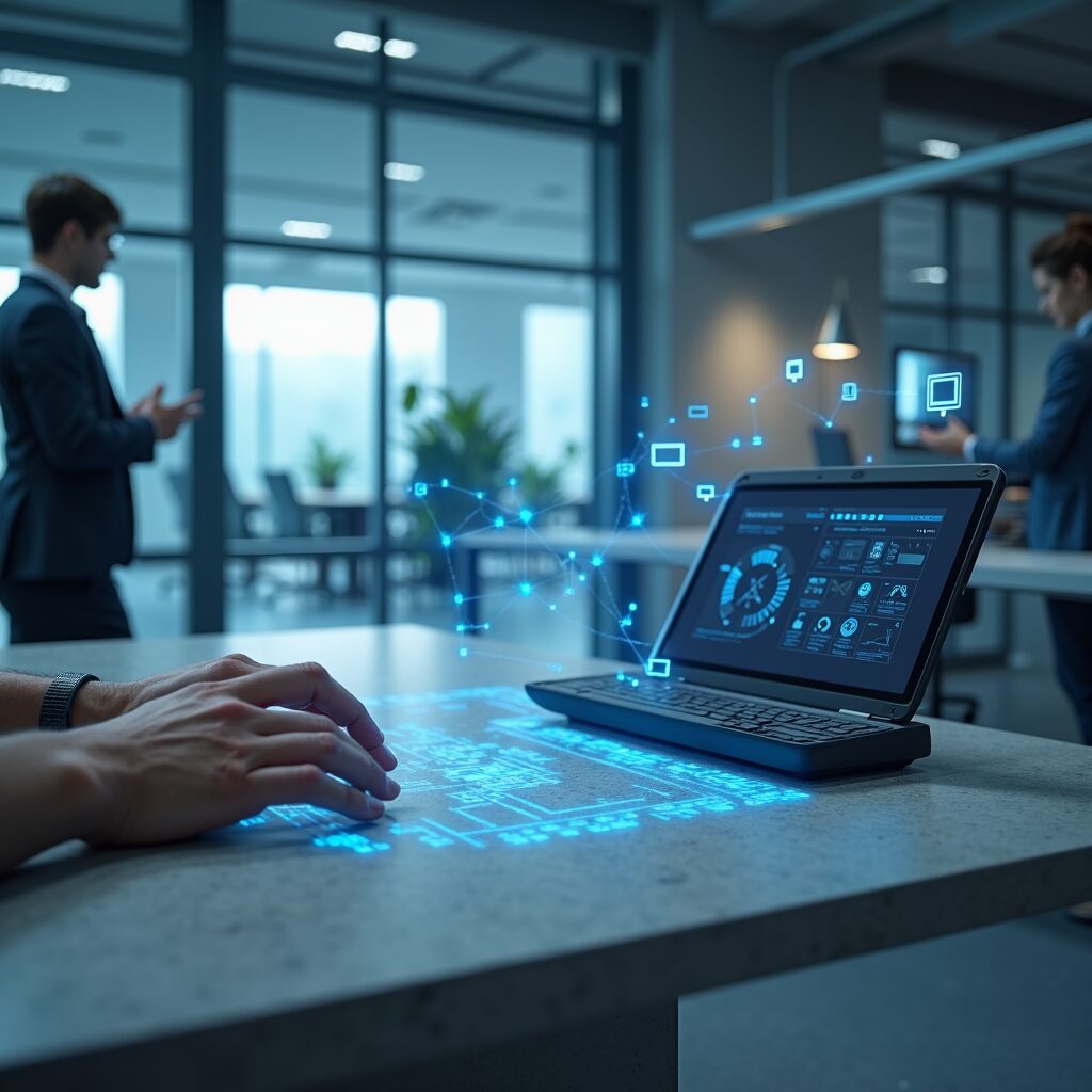 Rolands les: van hardware-icoon naar software-innovatie.