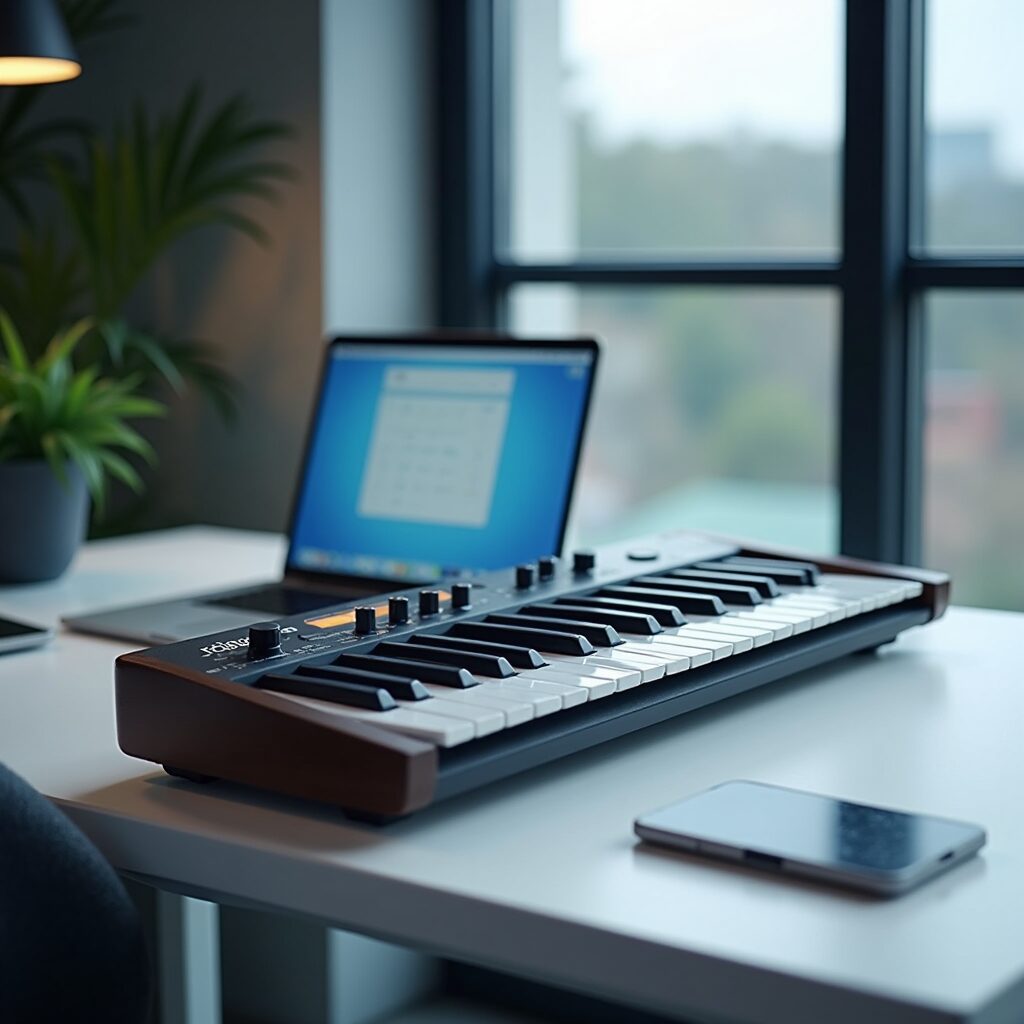 Roland: een strategische les in hardware-innovatie.