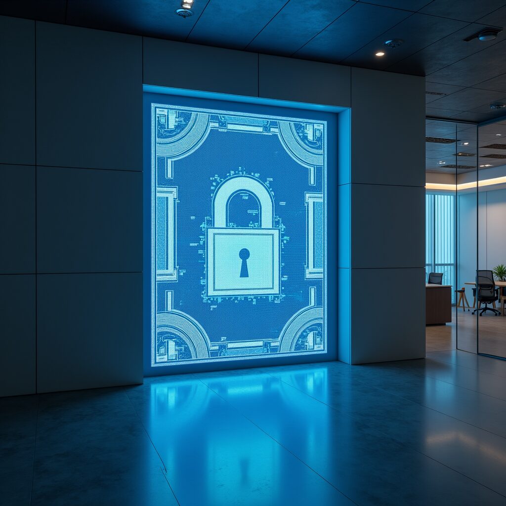 Chipmiljarden VS botsen op Trumps visummuur.