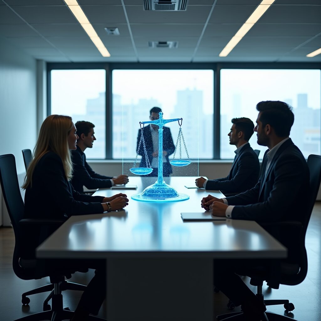 AI-revolutie in advocatuur: Legora op 1,7 miljard.