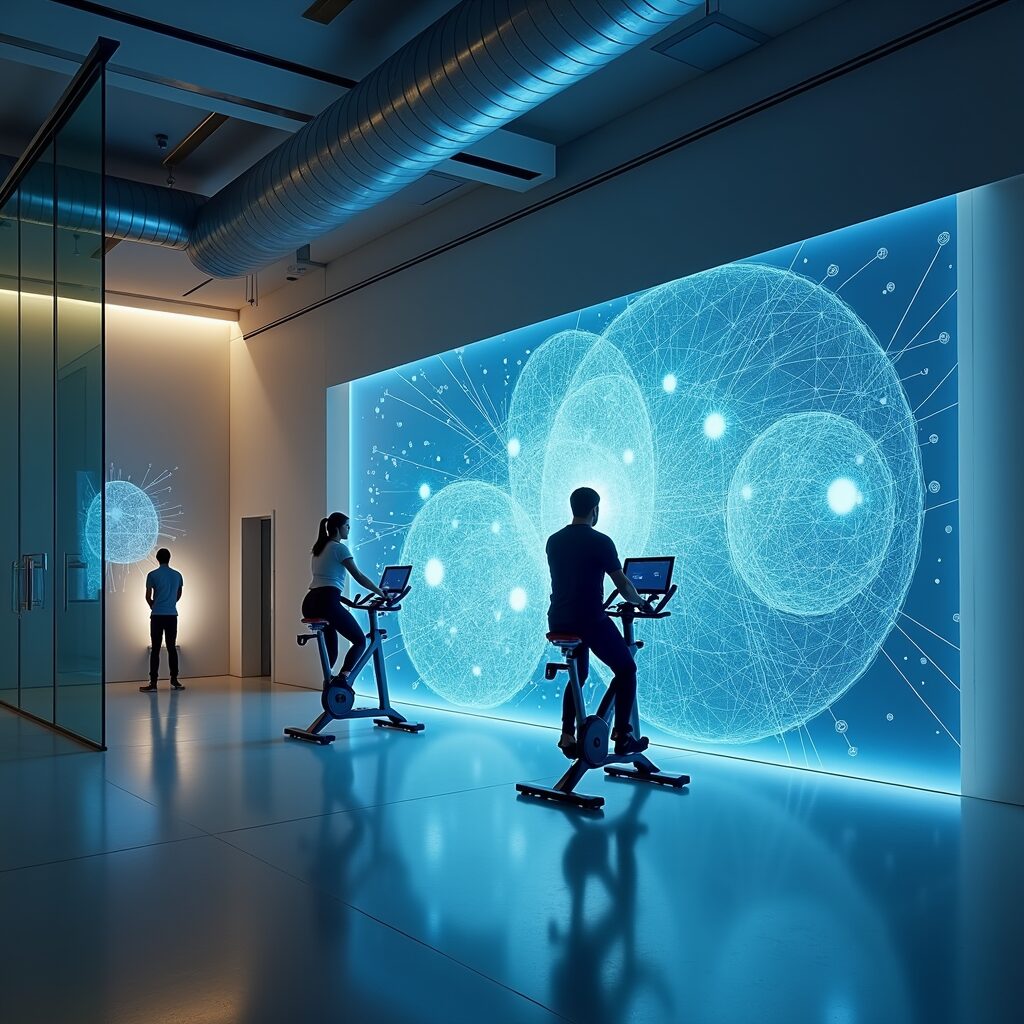 Peloton keert het tij met slimme hardware en AI.