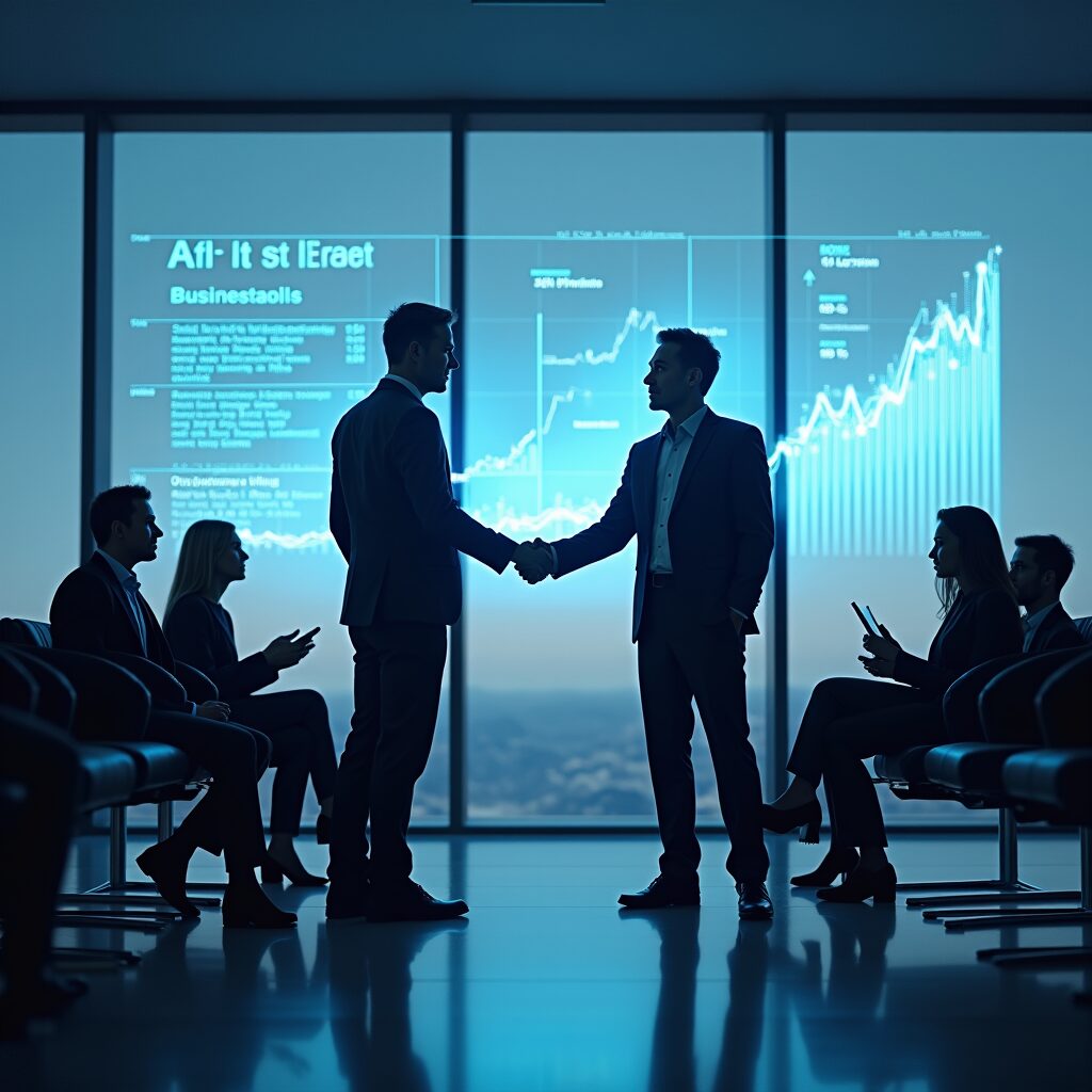 CoreWeave verovert Wall Street met strategische deals.