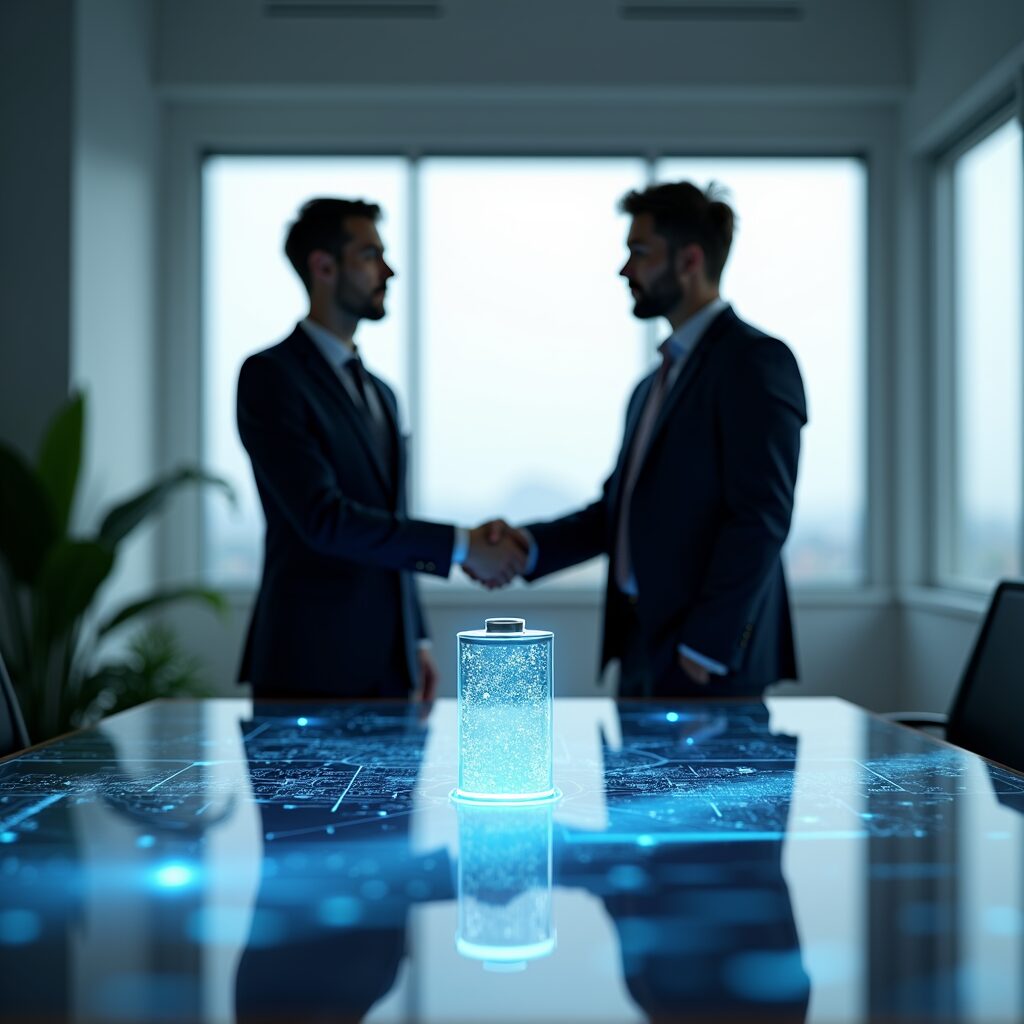 VS stelt strategisch binnenlandse lithiumtoevoer veilig.