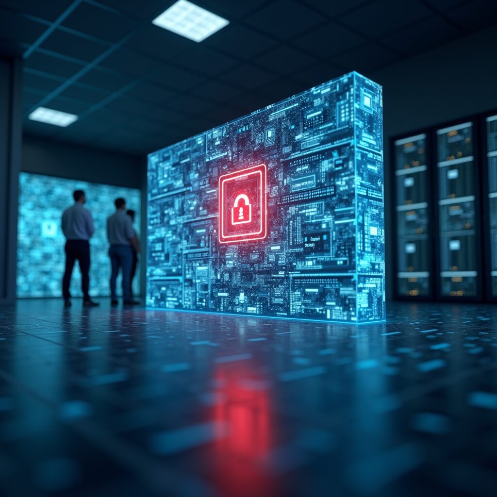 Vergeten patch leidt tot inbraak bij Amerikaanse overheid.