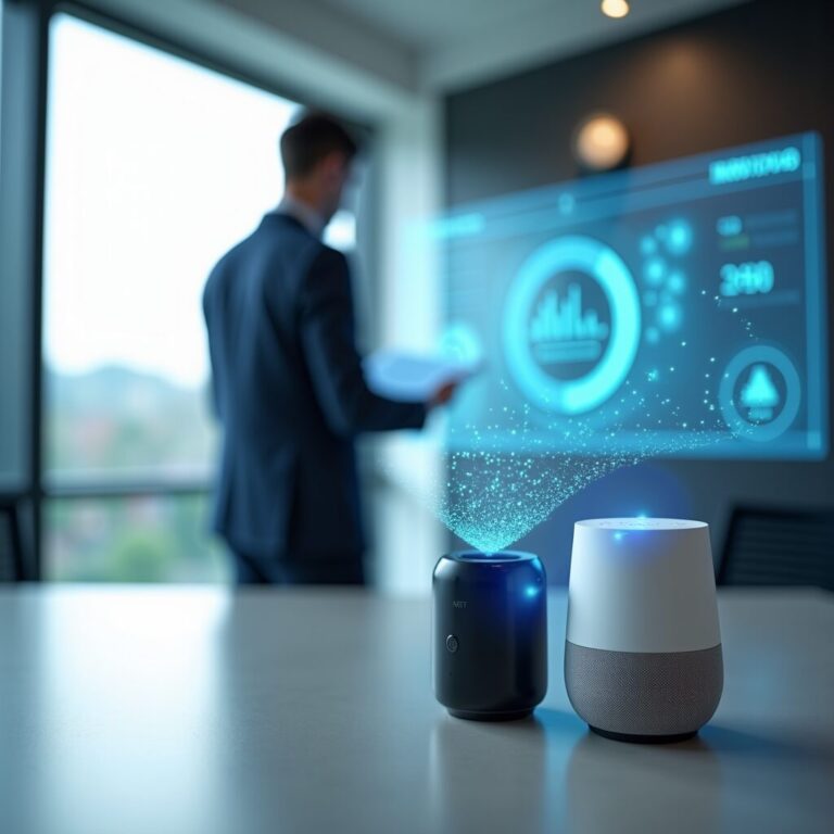 Google intensiveert met Gemini AI de smarthome-strijd.