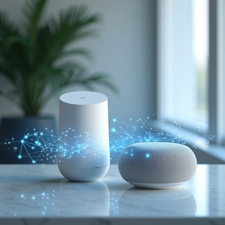 Google intensiveert smart home-strijd met Gemini AI.