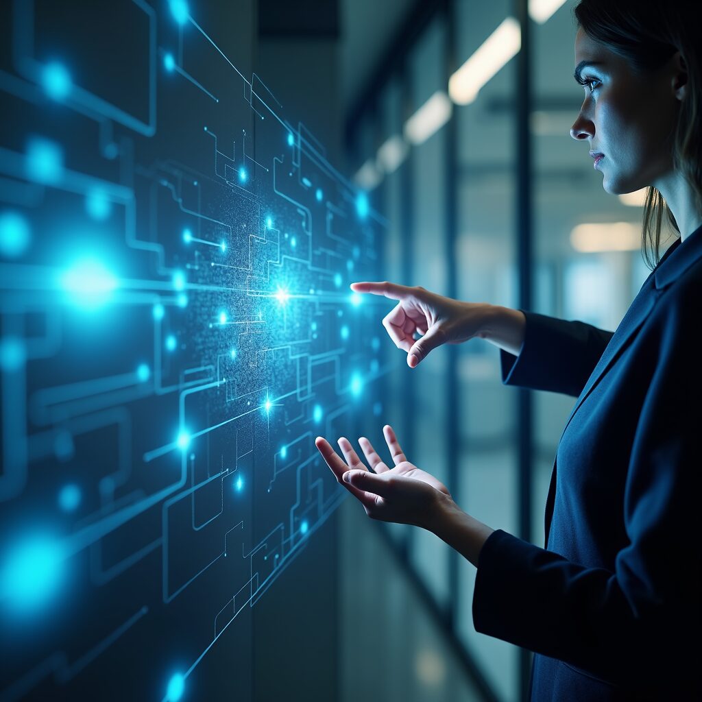 AI-chatdata voedt advertenties op Facebook en Instagram.