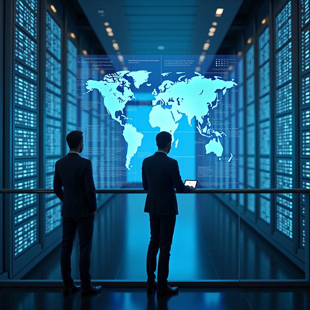 Stargate: OpenAI's miljardenplan voor vijf nieuwe AI-datacenters.