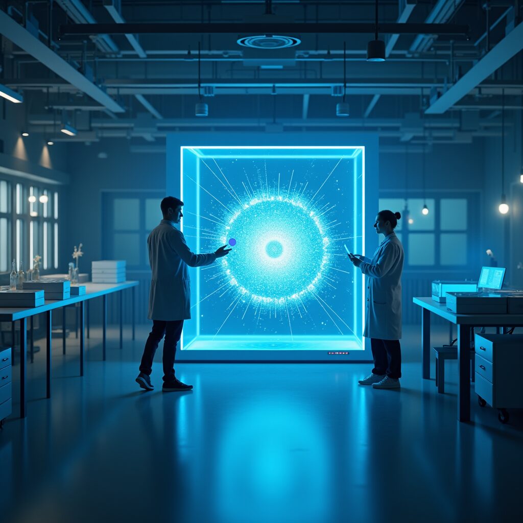 Delftse doorbraak brengt quantumcomputer cruciale stap dichterbij.