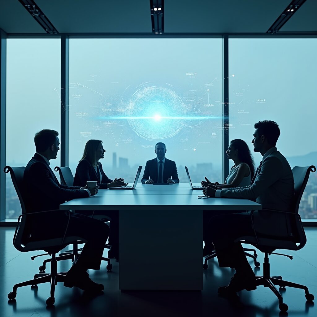 Voorbij het nieuws: strategisch inzicht voor IT-beslissers.