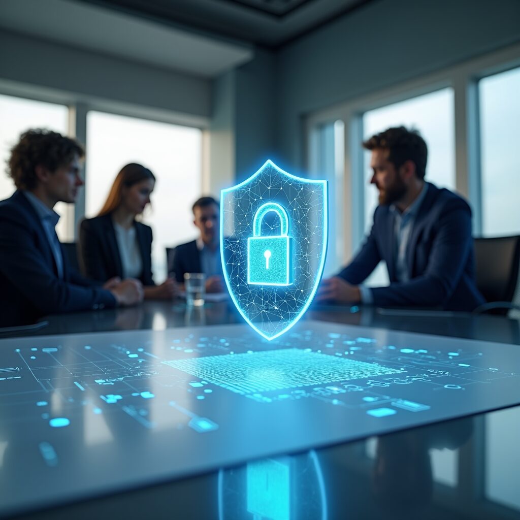 EU Cyberwet: Producent nu verantwoordelijk voor digitale veiligheid.