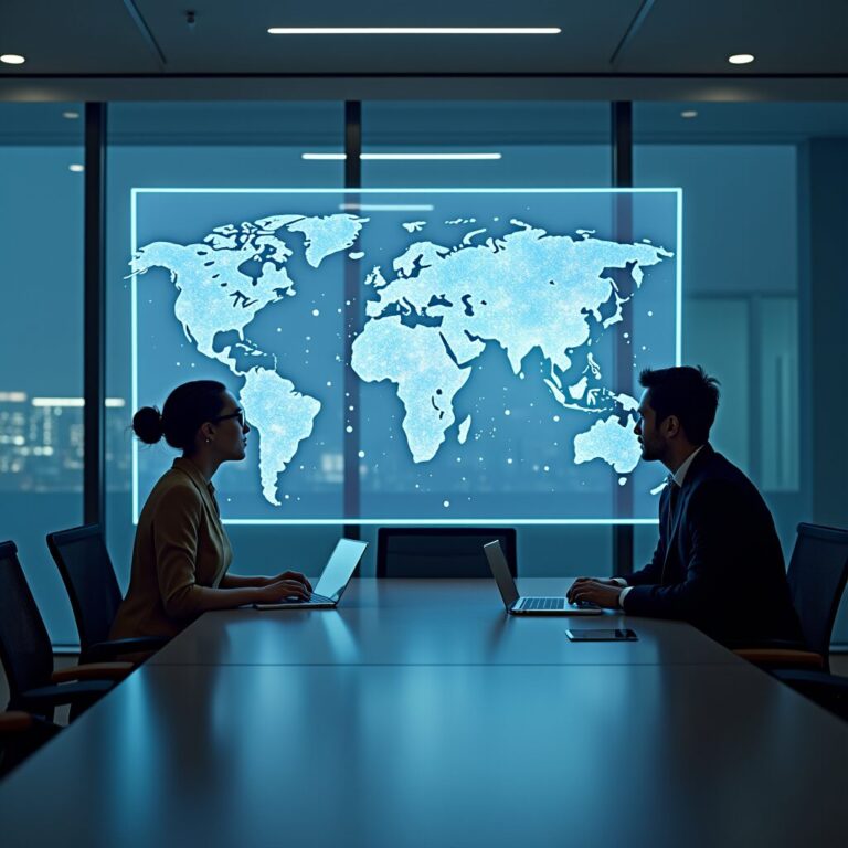 3i zet IT-specialist Evernex in de etalage.