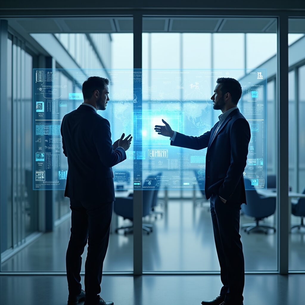 Mogelijke verkoop Evernex schudt de IT-markt op.