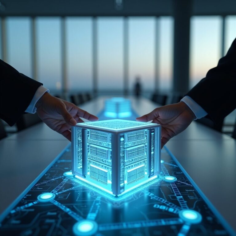 Investeerder 3i zet IT-dienstverlener Evernex te koop.