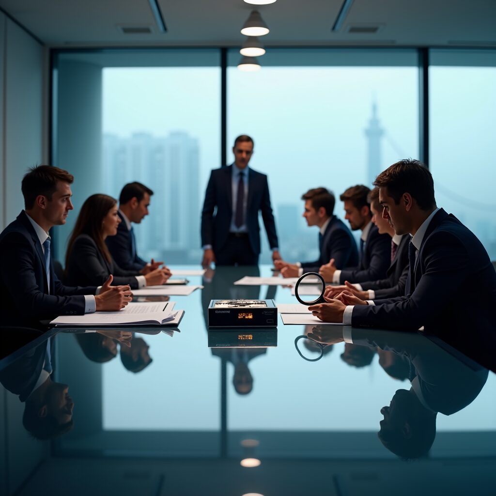 EU onderzoekt Northern Data voor fraude van €500M.