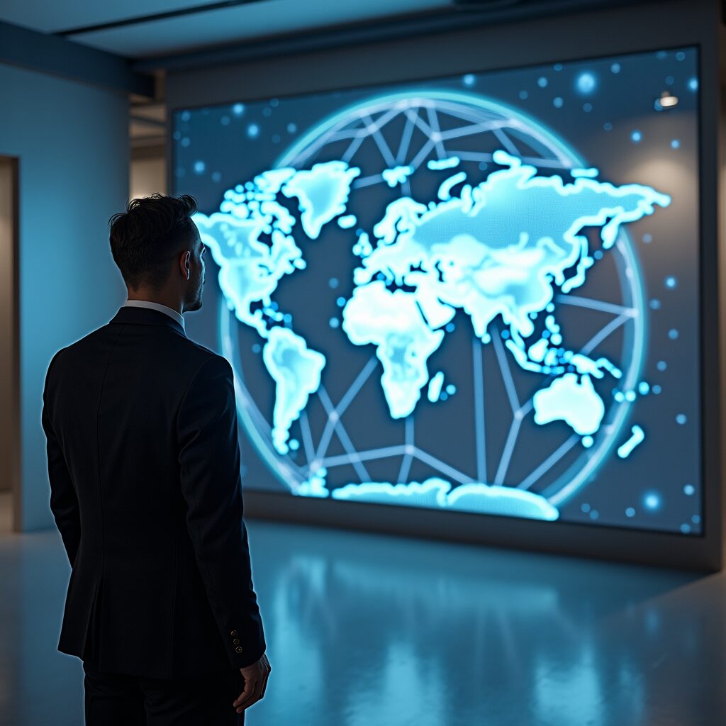 De ongekende ruimtemacht van Elon Musk.