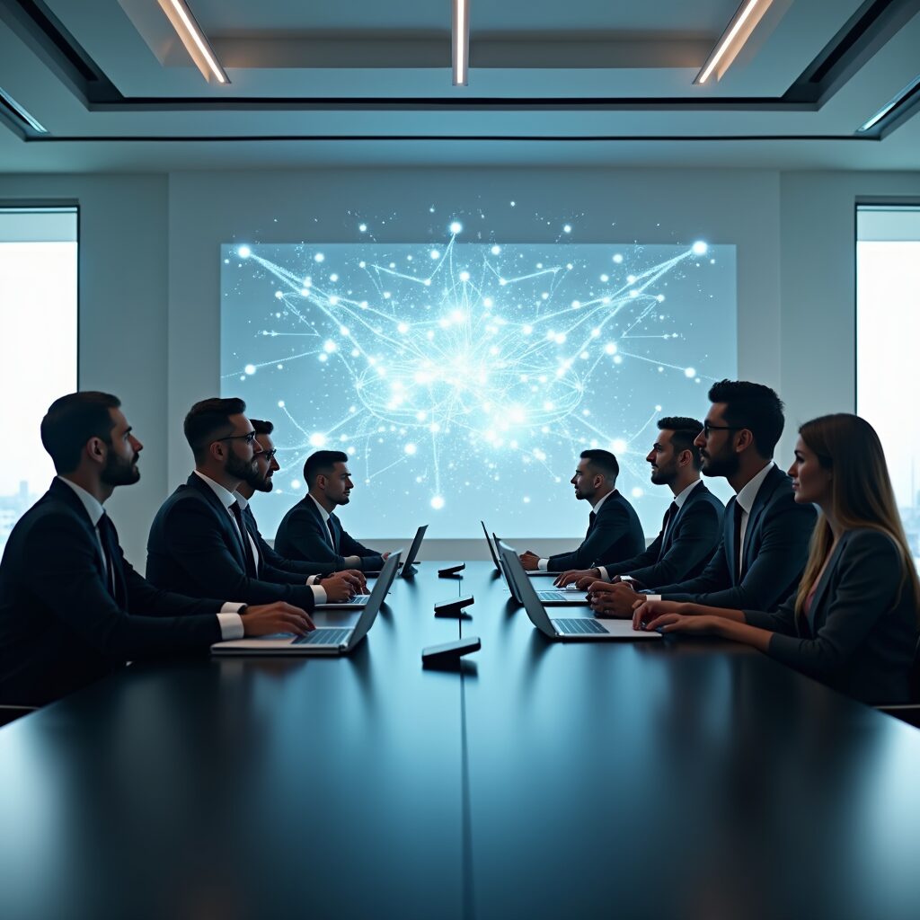 Google wilde advertentietak afstoten door monopoliedruk.