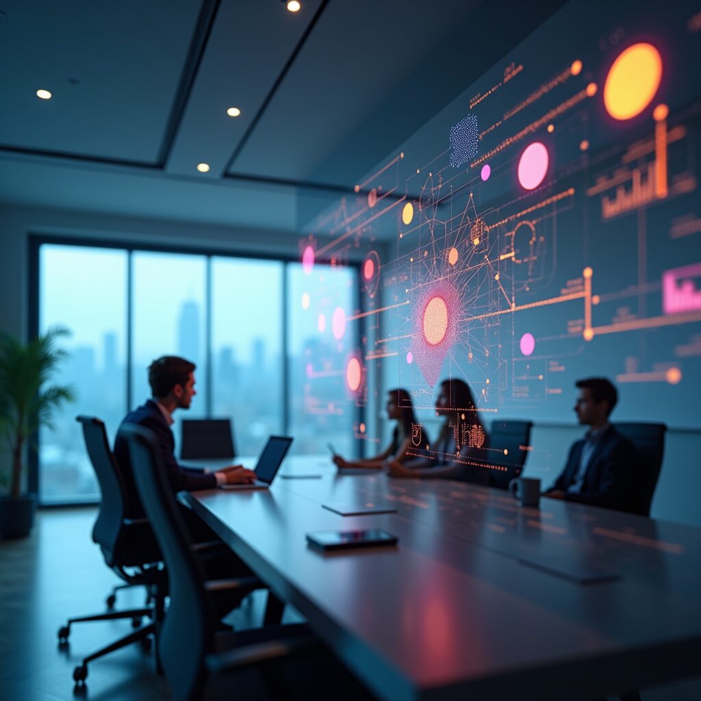 Nieuwe Office-iconen: symbool van een strategische verschuiving.
