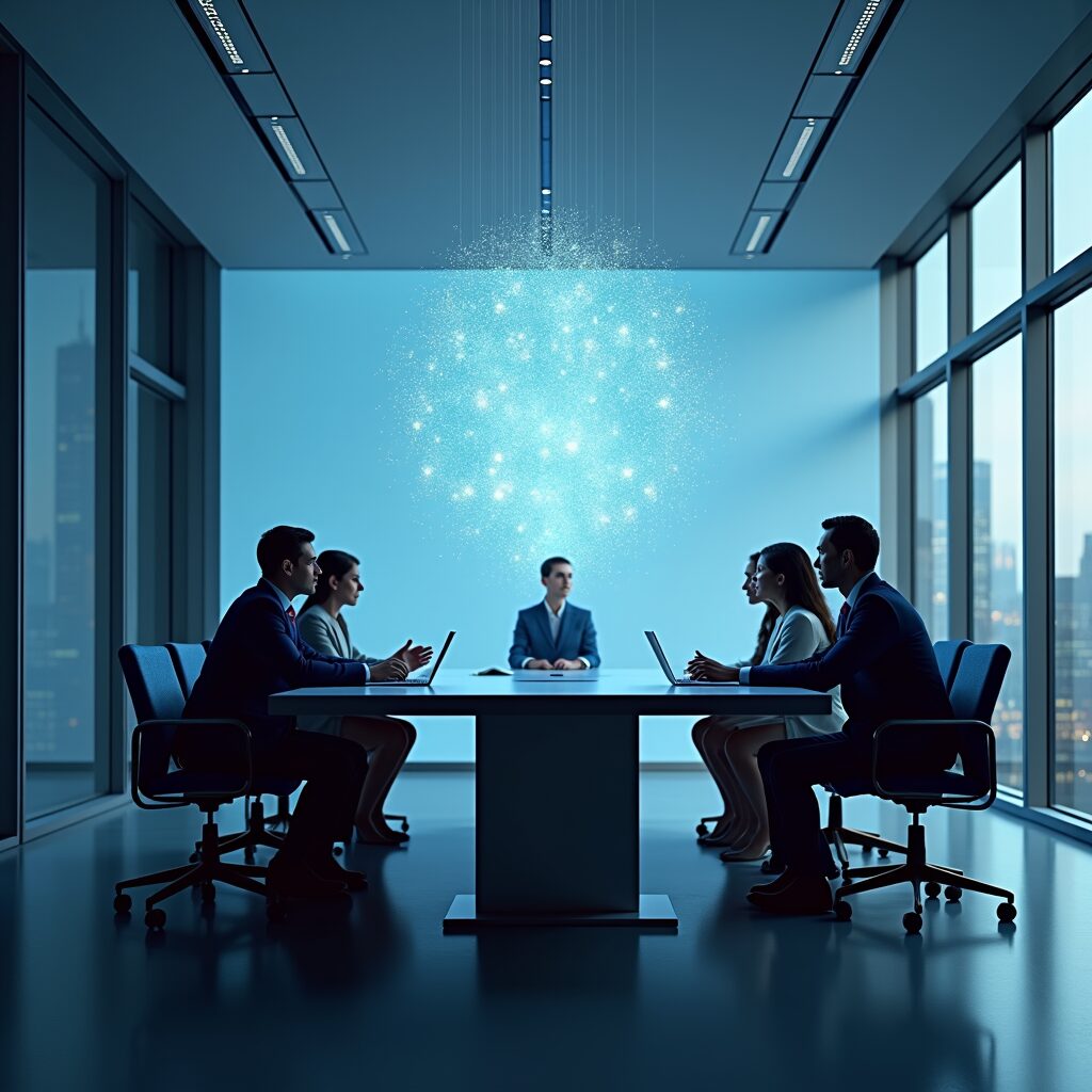 Zakelijke AI: van hype naar strategische noodzaak.