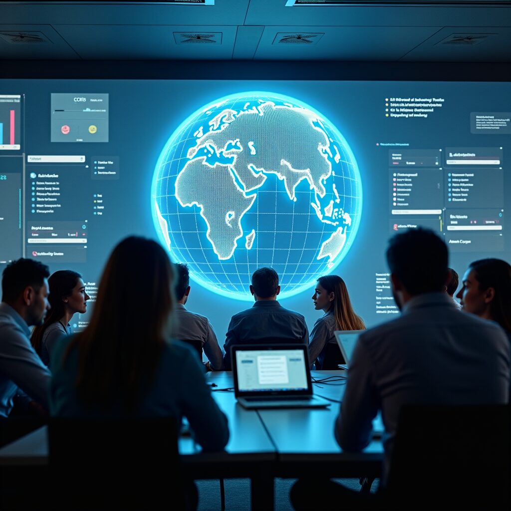 Wereldwijde livestream: de ultieme test voor IT-infrastructuur.